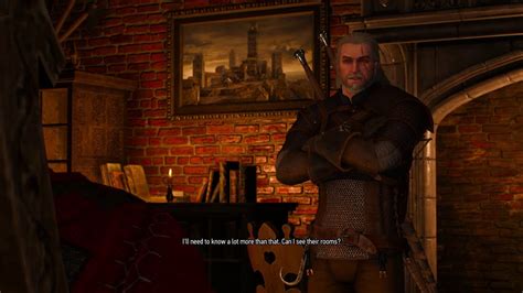 The Witcher 3 Bloody Baron Family Matters .